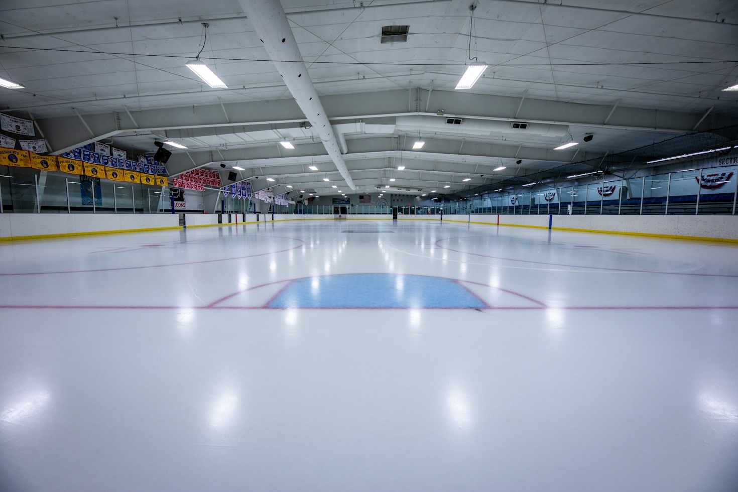 Meine Ziele für die kommende Eishockeysaison